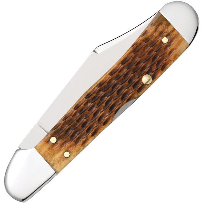 Case Cutlery Mini Copperlock Rogers Corn Cob