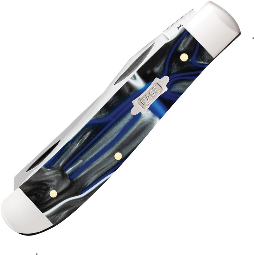 Case Cutlery Mini Trapper Pacific Tides