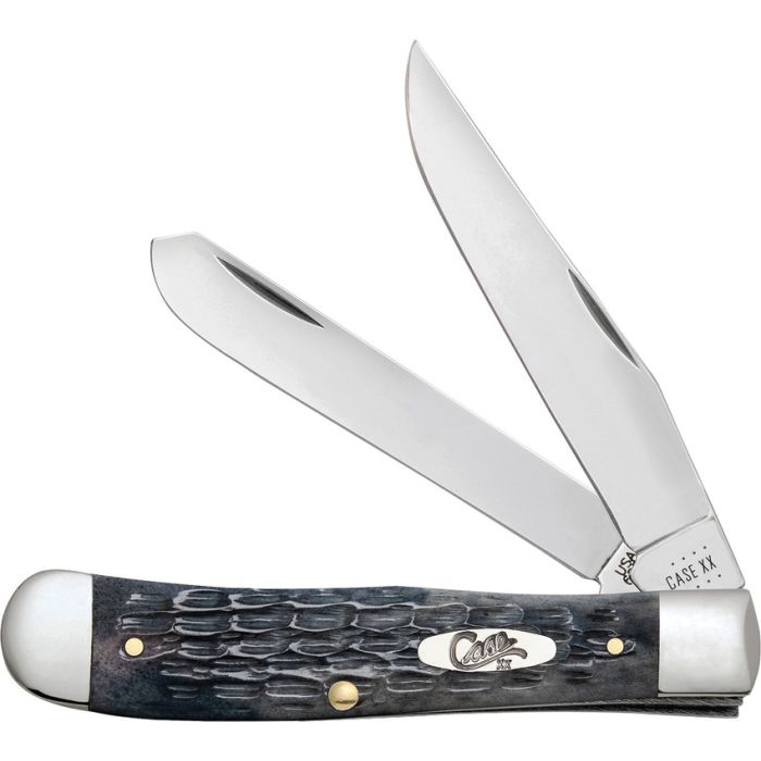 Case Cutlery Trapper Crandall Gray CS