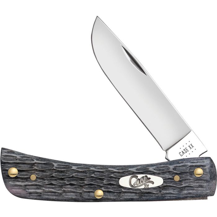 Case Cutlery Sod Buster Jr. Crandall Gray CS