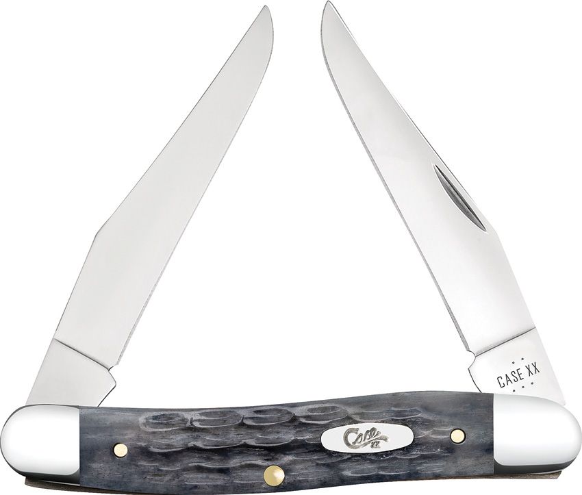 Case Cutlery Muskrat Gray Crandall CS