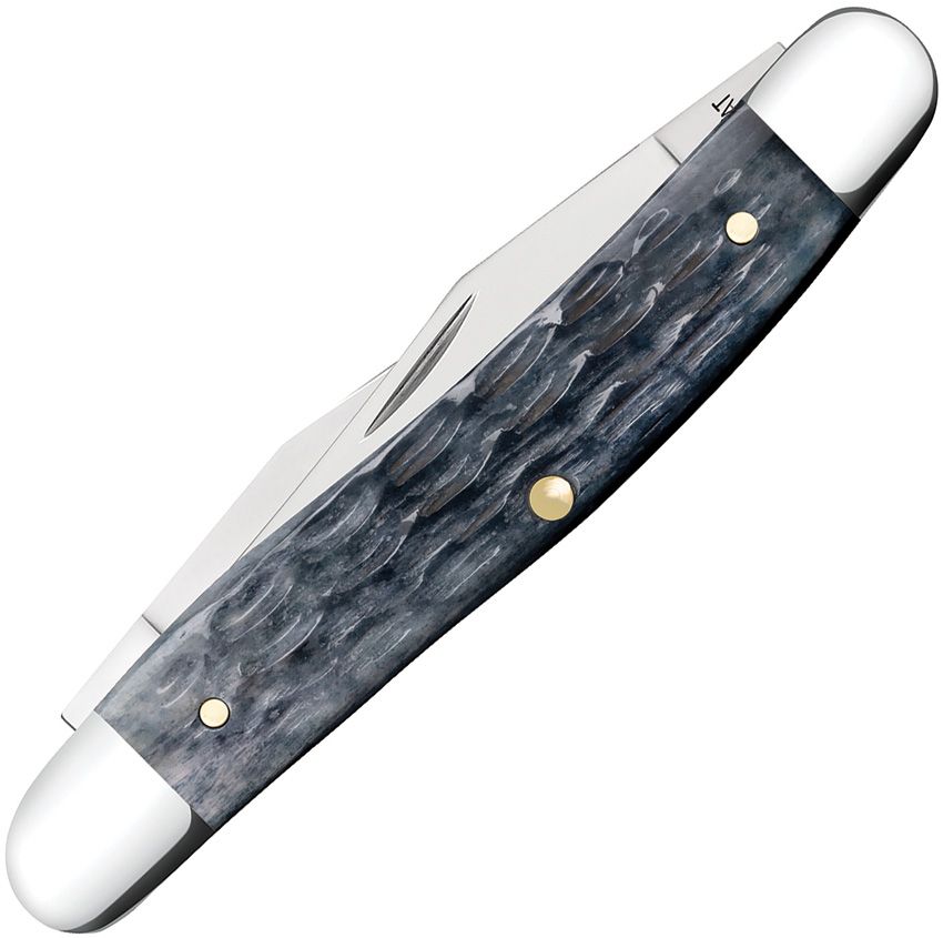 Case Cutlery Muskrat Gray Crandall CS