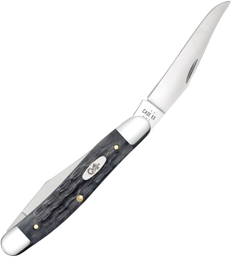 Case Cutlery Muskrat Gray Crandall CS