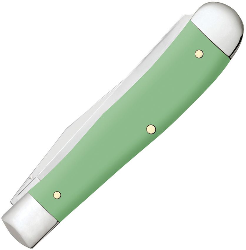 Case Cutlery Trapper Mint Green