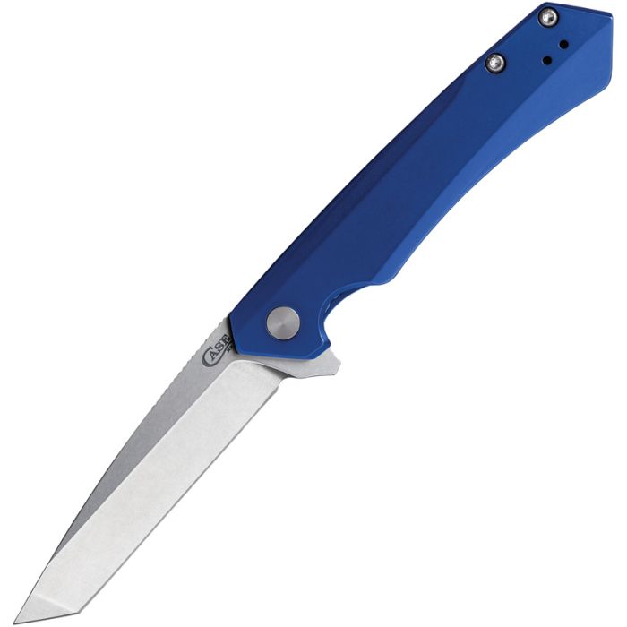 Case Cutlery Kinzua EDC Framelock Blue