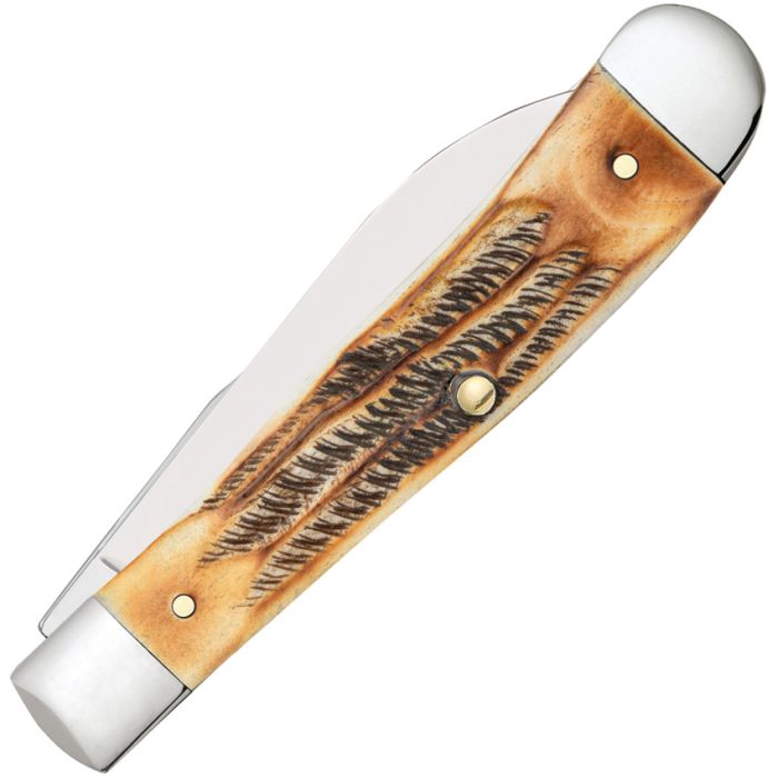 Case Cutlery Trapper 6.5 Bonestag