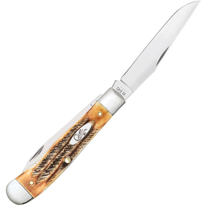 Case Cutlery Trapper 6.5 Bonestag
