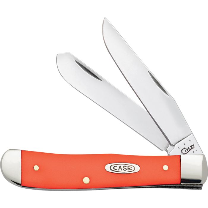 Case Cutlery Trapper Orange