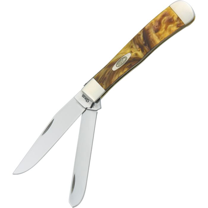 Case Cutlery Trapper Butter Rum