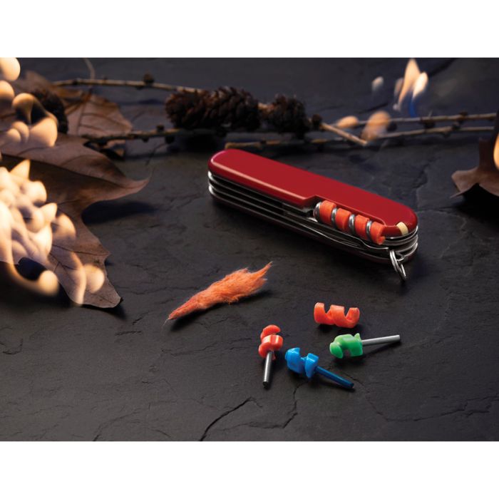 Victorinox Corkscrew Tool Fire Ant Set