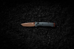 Benchmade Bailout Taiga Green/S90V