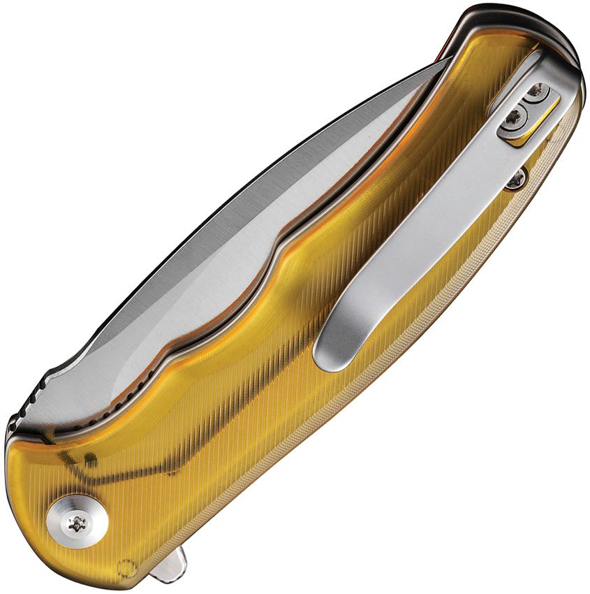 Civivi Mini Praxis Linerlock Ultem D2
