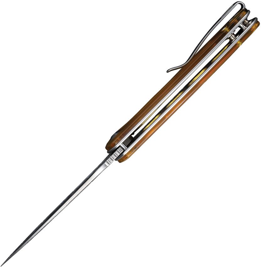 Civivi Mini Praxis Linerlock Ultem D2