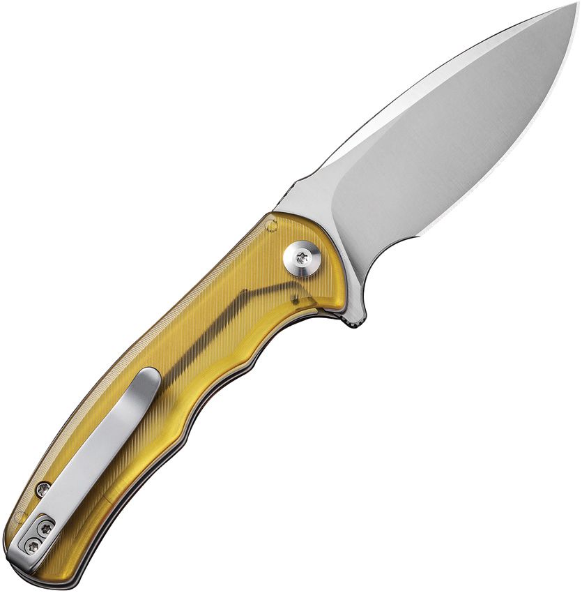 Civivi Mini Praxis Linerlock Ultem D2