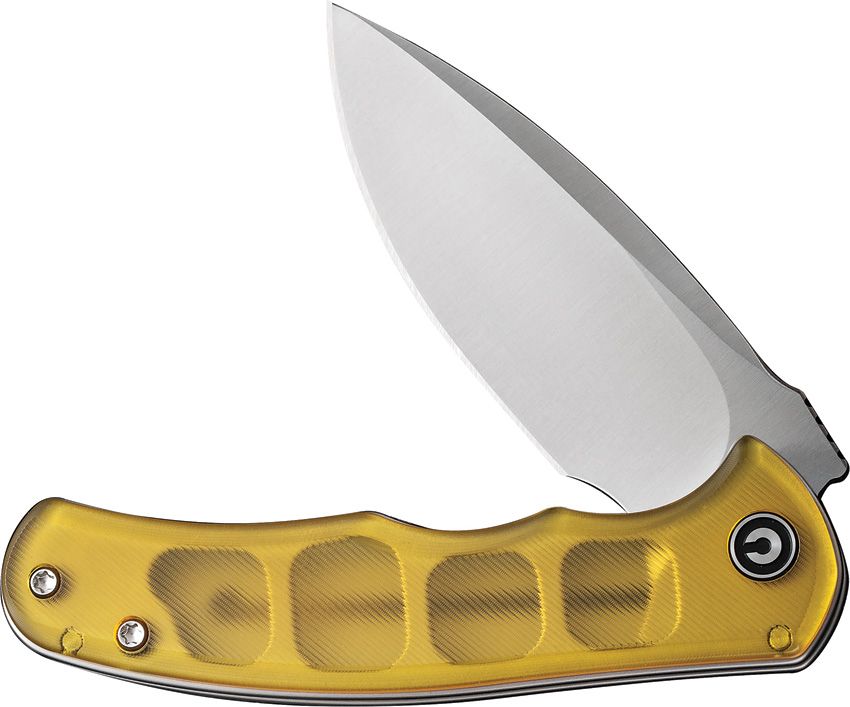 Civivi Mini Praxis Linerlock Ultem D2