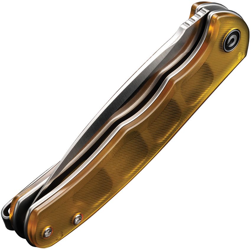 Civivi Mini Praxis Linerlock Ultem D2