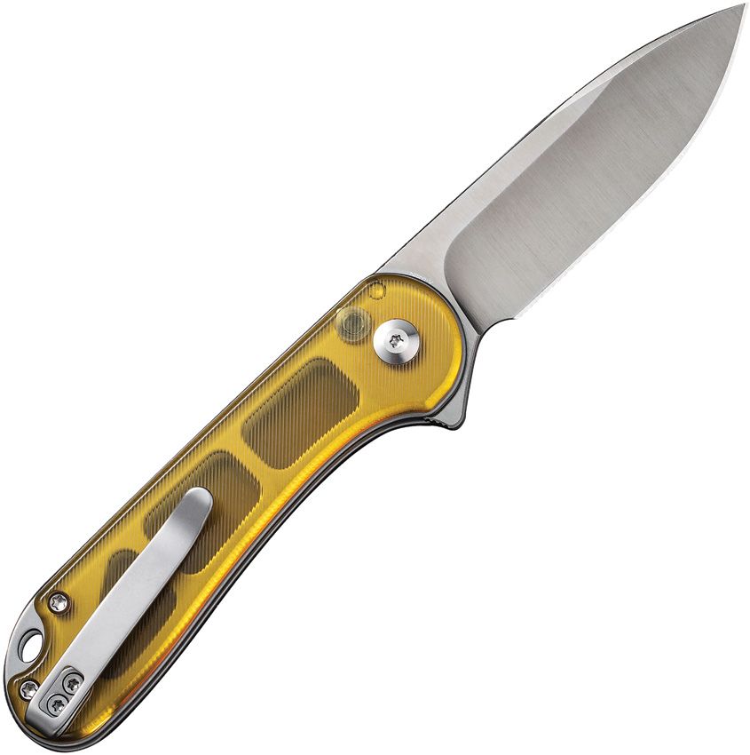 Civivi Elementum II Button Lock Ultem Nitro V