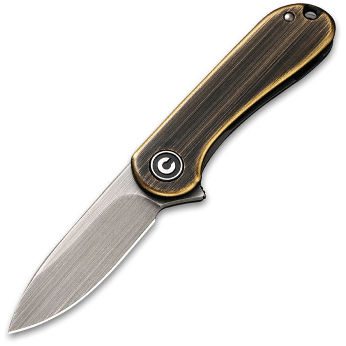 Civivi Mini Elementum Brass/14C28N