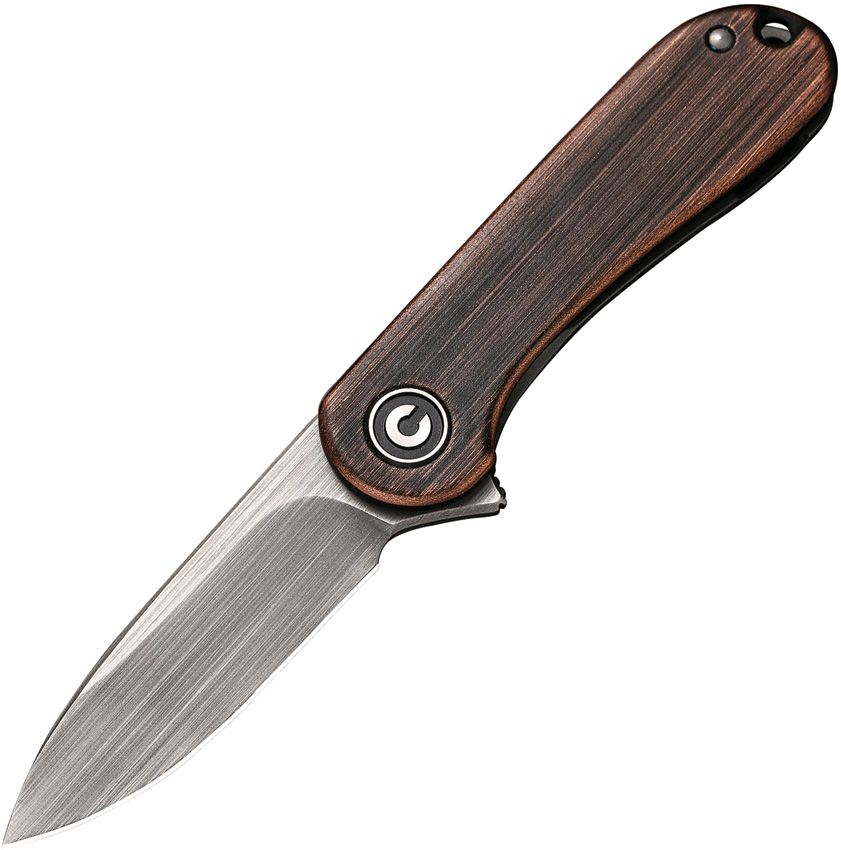 Civivi Mini Elementum Copper/14C28N