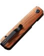 Civivi Sendy Linerlock Wood Nitro V