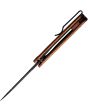 Civivi Sendy Linerlock Wood Nitro V
