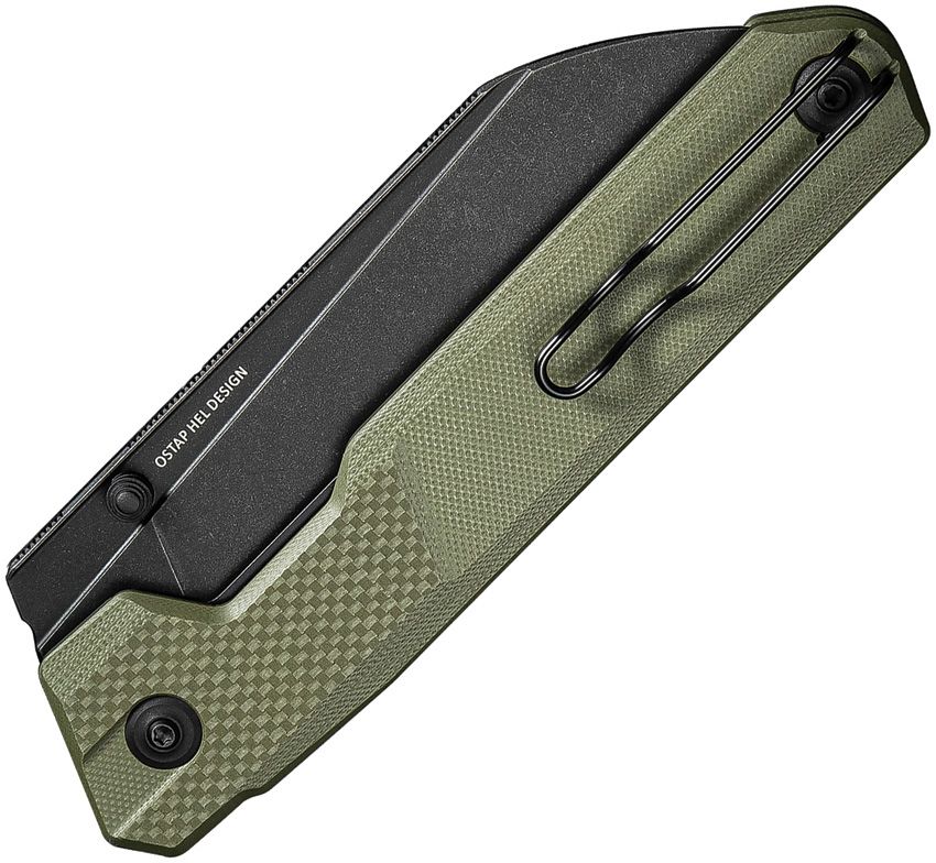 Civivi Hid Nested Linerlock OD 14C28N