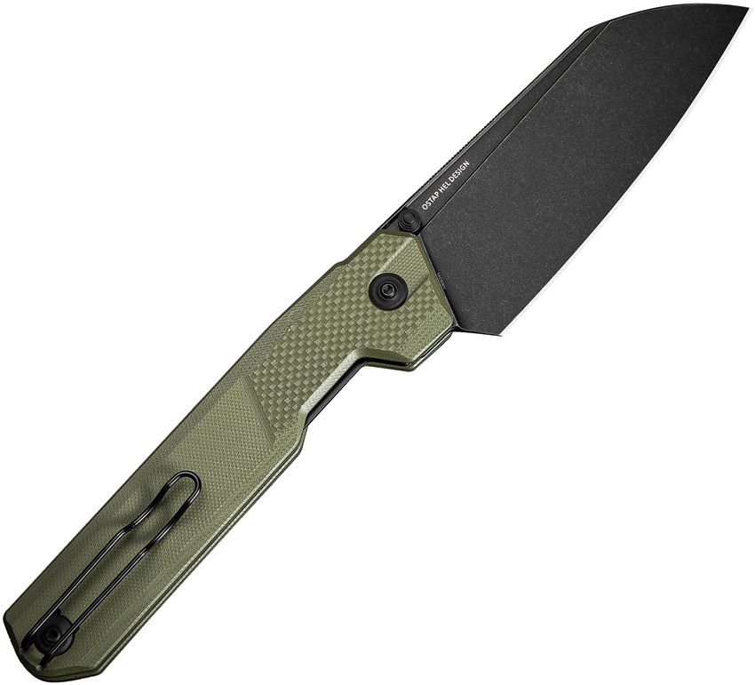 Civivi Hid Nested Linerlock OD 14C28N
