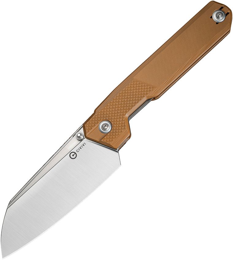 Civivi Hid Nested Linerlock Brown 14C28N