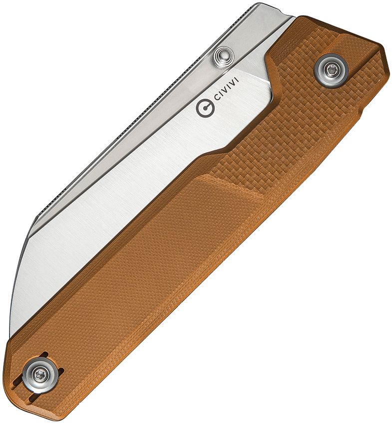 Civivi Hid Nested Linerlock Brown 14C28N