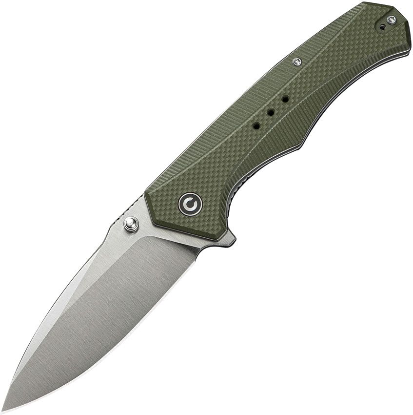 Civivi Photonix Linerlock Green 14C28N