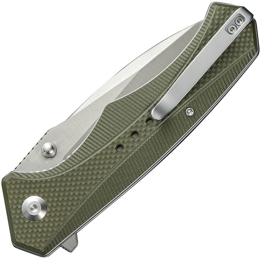 Civivi Photonix Linerlock Green 14C28N