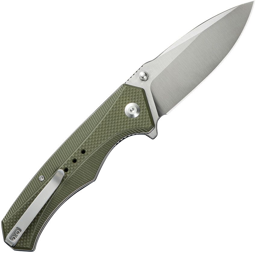 Civivi Photonix Linerlock Green 14C28N