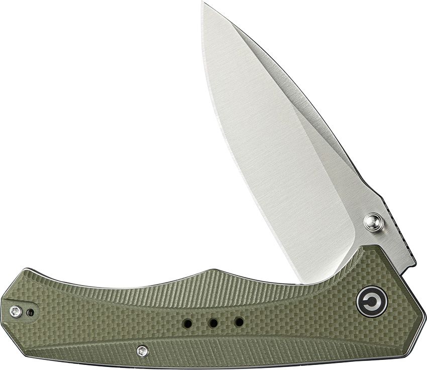 Civivi Photonix Linerlock Green 14C28N