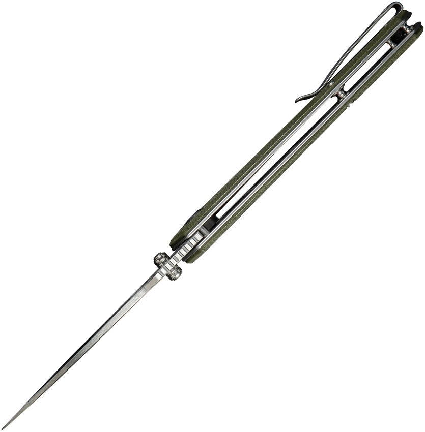 Civivi Photonix Linerlock Green 14C28N