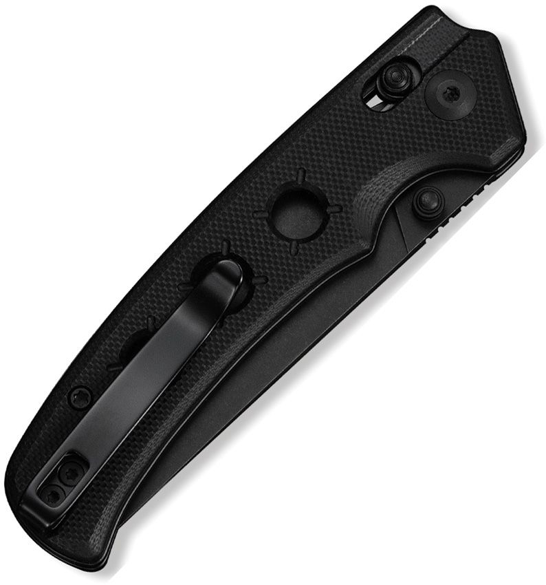 Civivi Noctis Crossbar Lock Blk G10/Nitro V