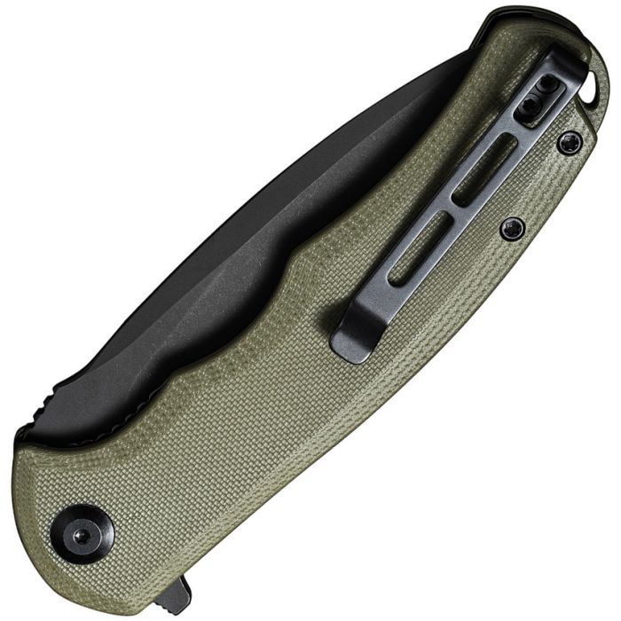 Civivi Praxis Linerlock Green G10 9Cr18MoV