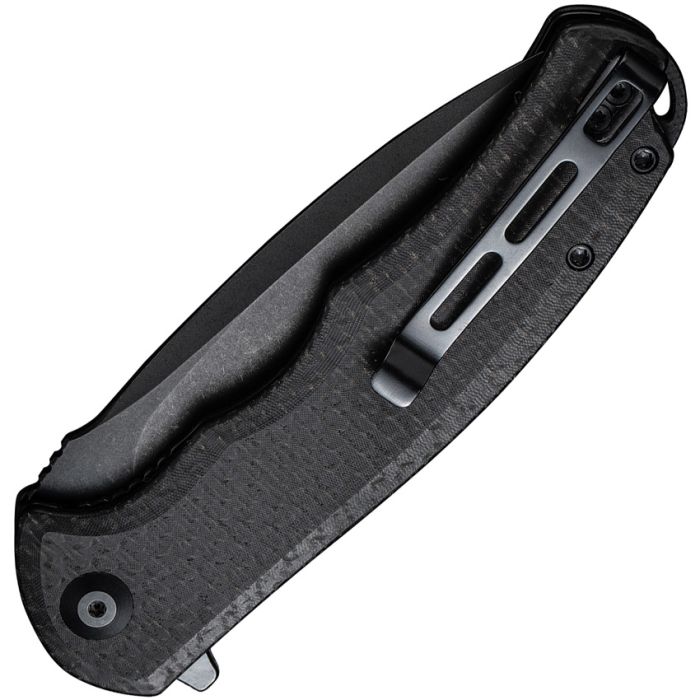 Civivi Praxis Linerlock Black 9Cr18MoV