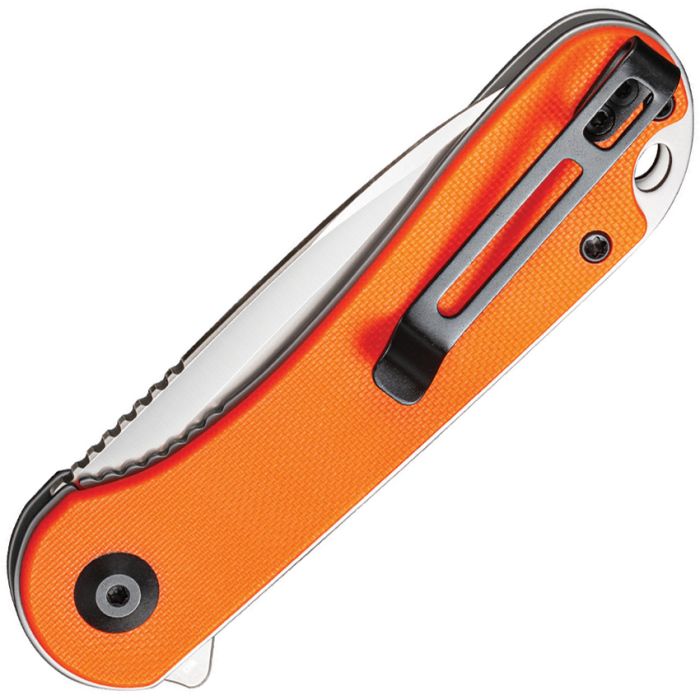 Civivi Elementum Linerlock Org G10 D2