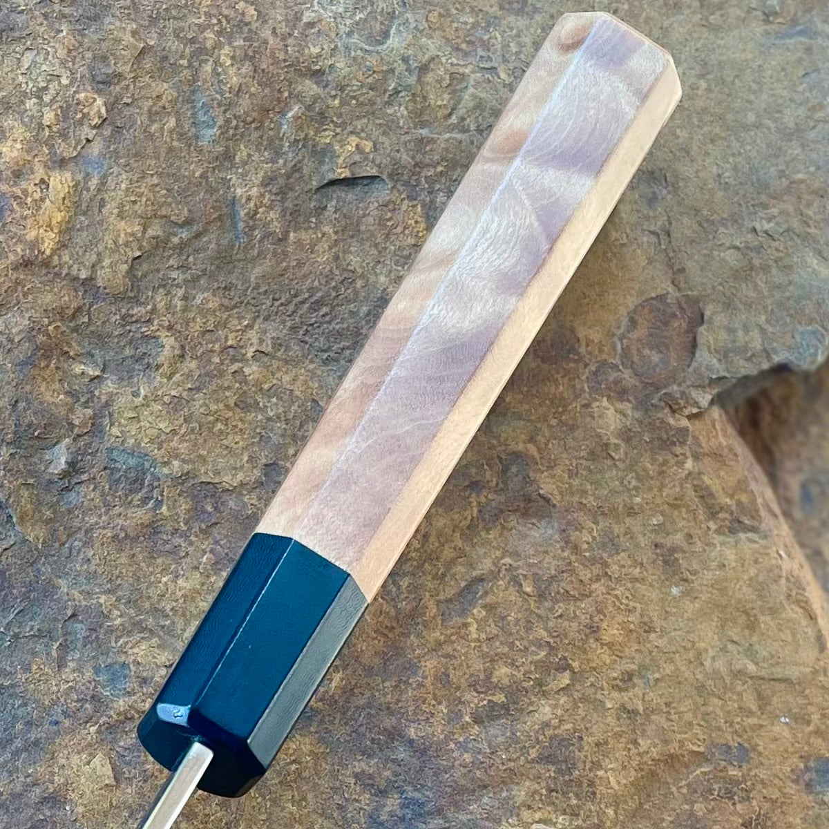 Bunka in 1080 w/ Quilted Maple