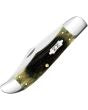 Case Cutlery Folding Hunter Olive Green
