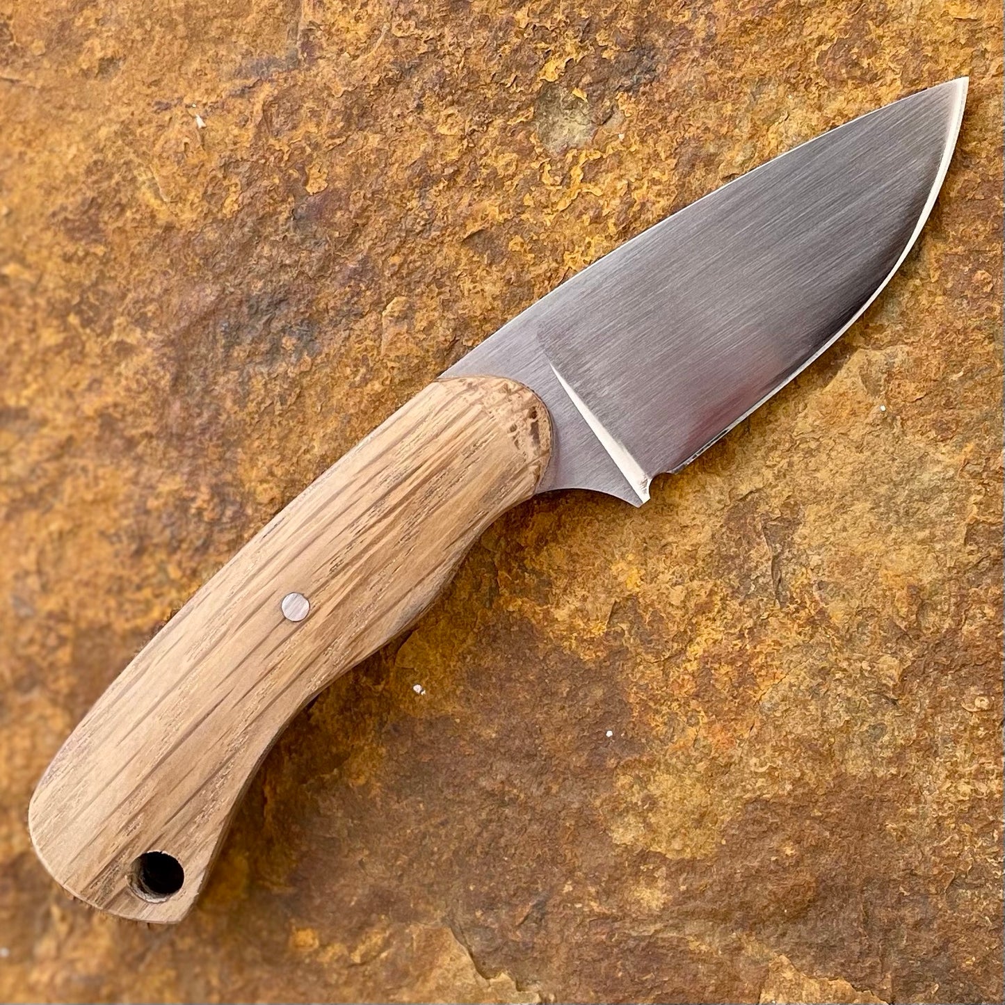 Gentleman EDC in 1075 w/ White Oak