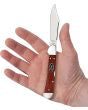 Case Cutlery Copperlock Burlap Micarta CS