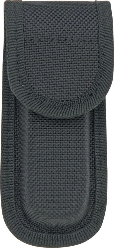 Black Nylon Belt Sheath - 5 inch