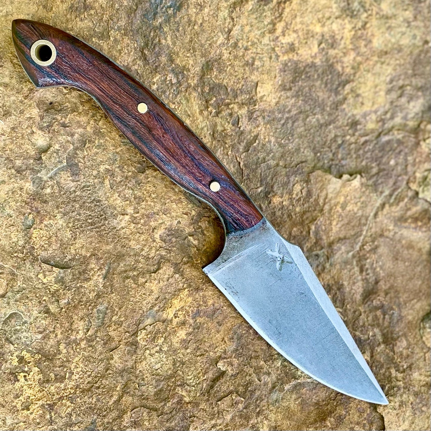 Field to Feast Set in 52100 w/ Desert Iron Wood