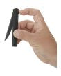 CRKT CEO Blk GRN/AUS-8 Stainless - Black