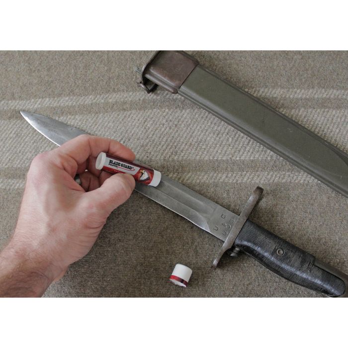 Blade Guard Paste Tube