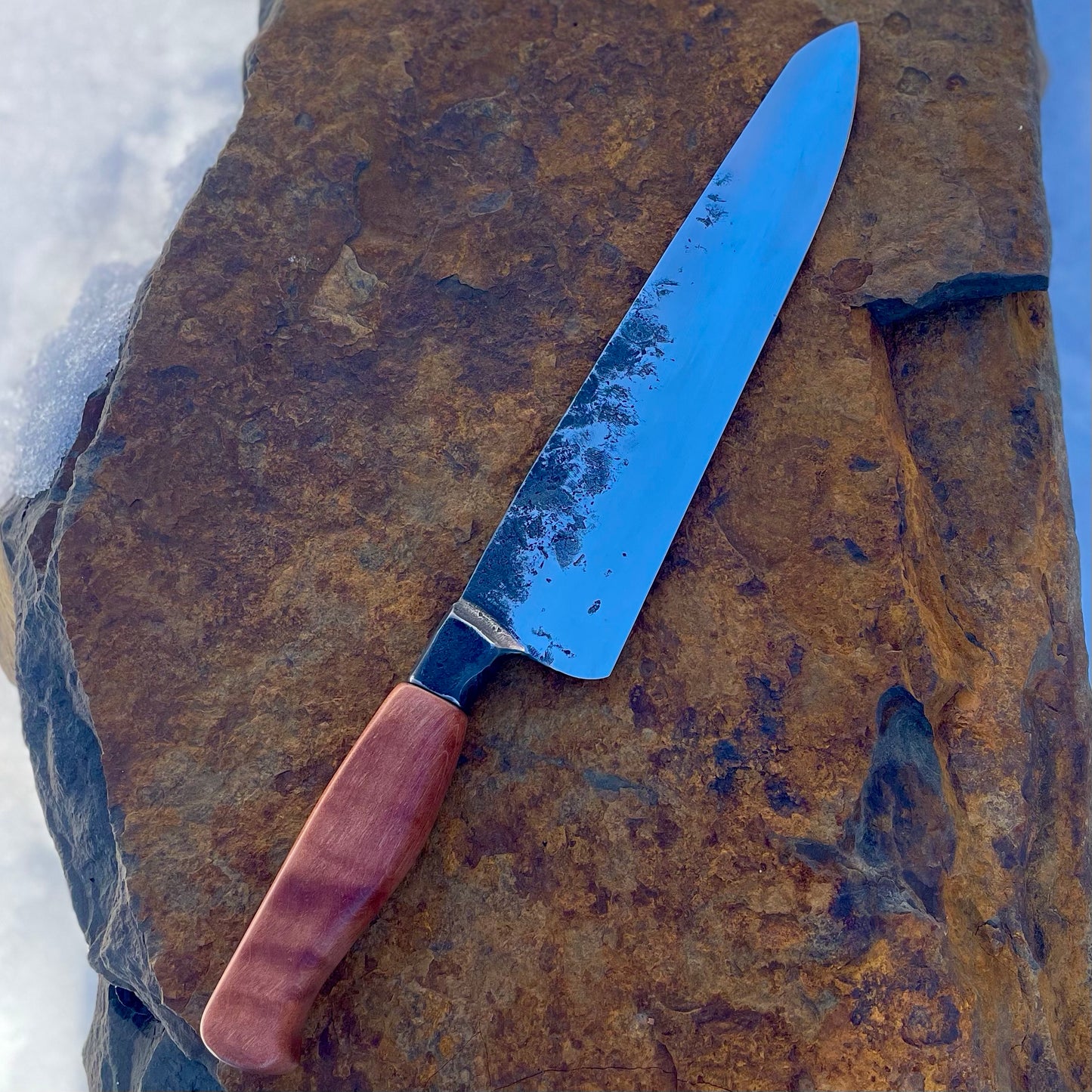 Integral Chef in 52100 w/ Maple