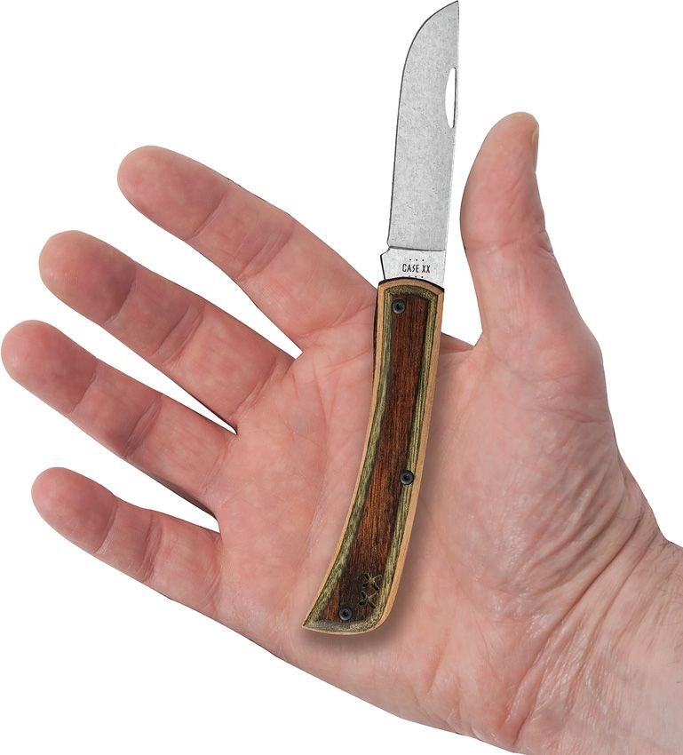 Case Cutlery Sod Buster Jr Crossroads Brown