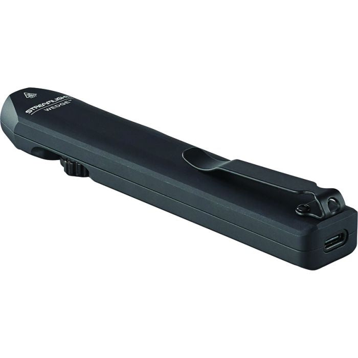 Stream Light Wedge Pocket Light Black