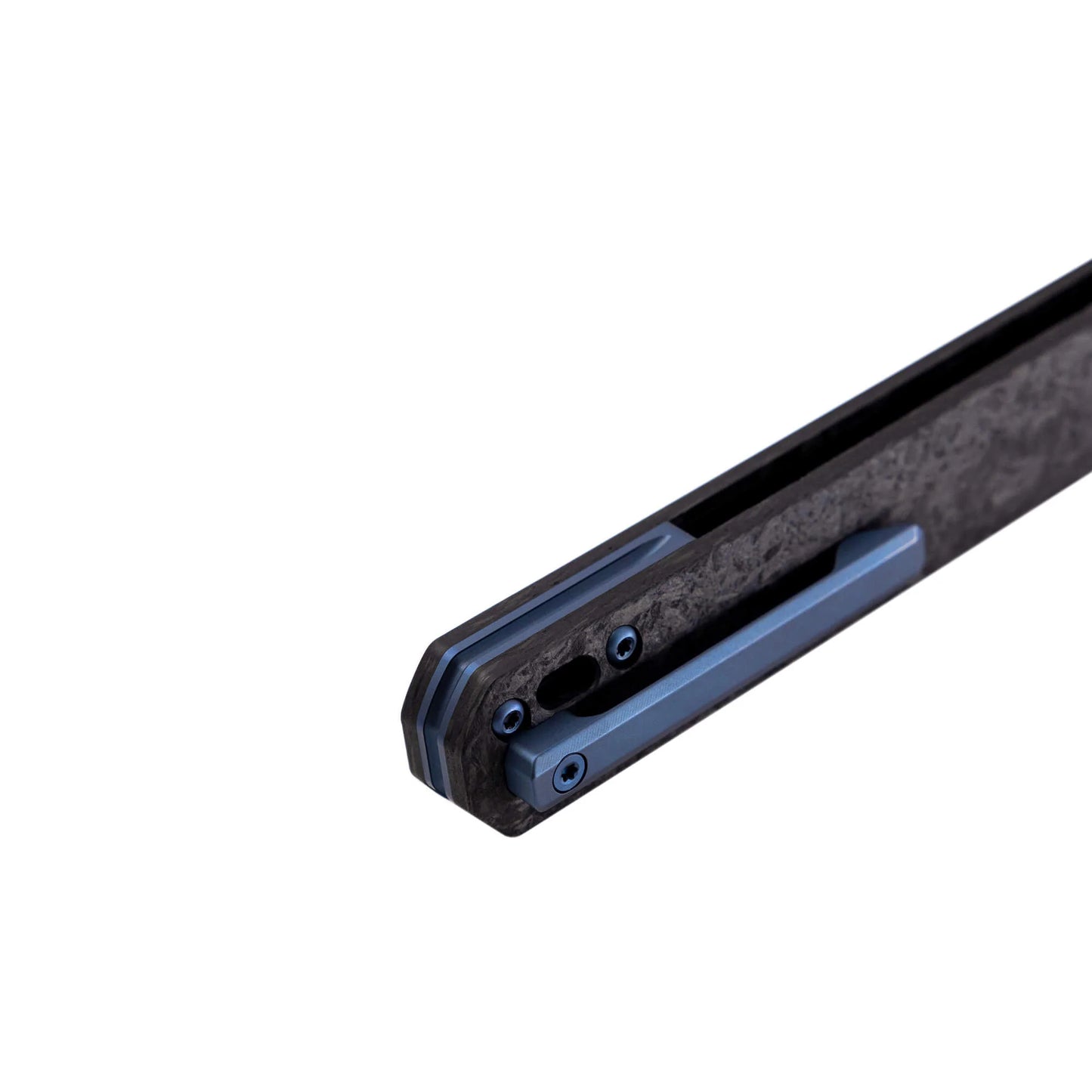 Tekto F2 Bravo Linerlock Black CF/Black D2
